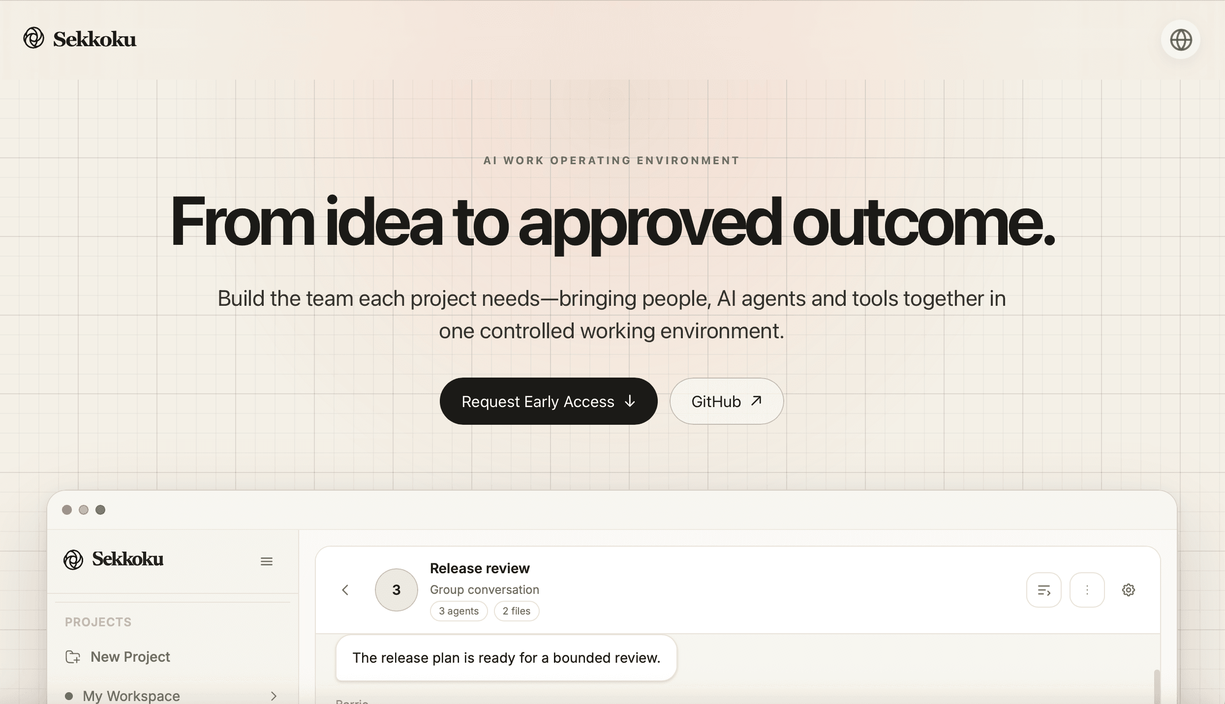 Sekkoku — Proof of Work by Angela L