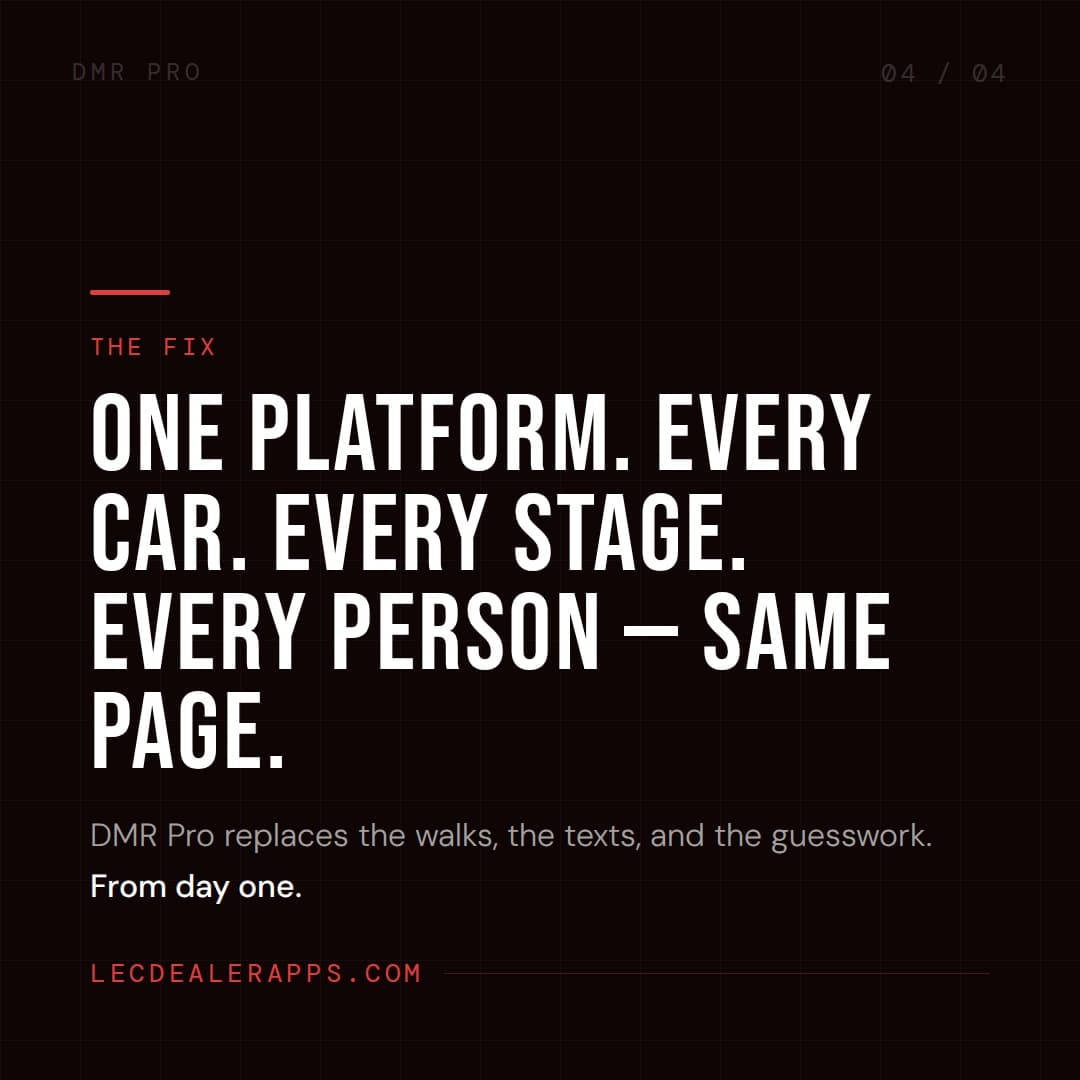 Lec Dealer Apps — supporting Proof of Work image 4 by Trae C